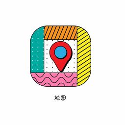 孟菲斯主題圖標(biāo)設(shè)計(jì)在游戲軟件中的應(yīng)用與制作