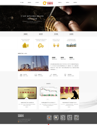 打造卓越企業(yè)網(wǎng)站 資源、技巧與一站式解決方案