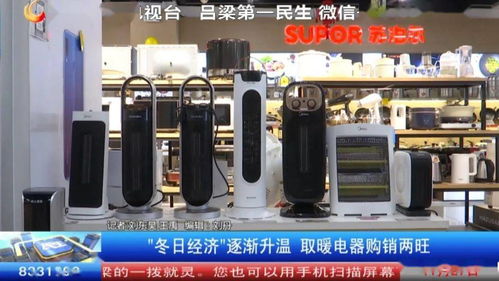冬日經(jīng)濟(jì)悄然升溫 取暖電器市場(chǎng)購(gòu)銷兩旺現(xiàn)象觀察
